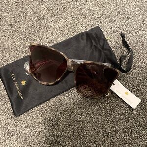 Lele Sadoughi Subglasses